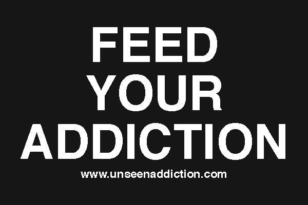 Gift Card Gift Card Unseen Addiction - Unseen Addiction