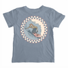 Surf Rodeo T-Shirt Faded Navy