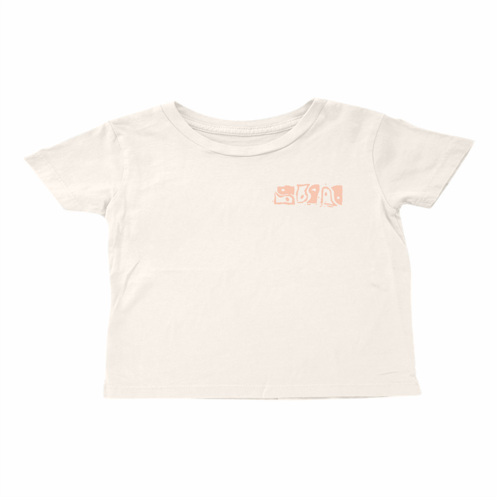 Totally Local Boxy Tee Natural