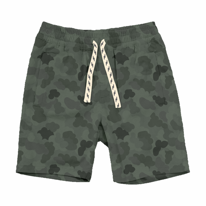 Welcome To The Jungle Shorts