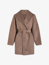 Edgemere Wrap Jacket