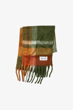 The Stockholm Scarf Mossy Spring