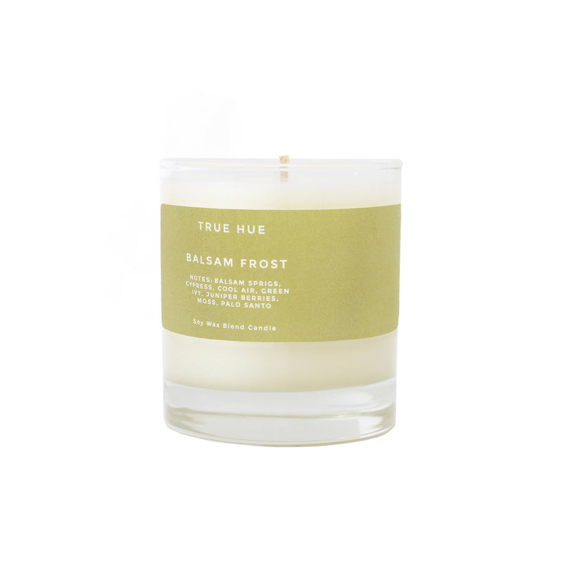 Balsam Frost Candle