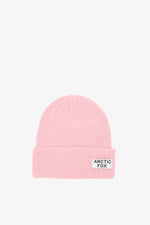 Recycled Bottle Beanie Pastel Pink