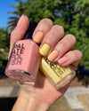 Peach Nail Polish
