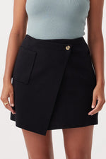 Ria Skirt Black