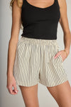 Camilla Shorts Stripe