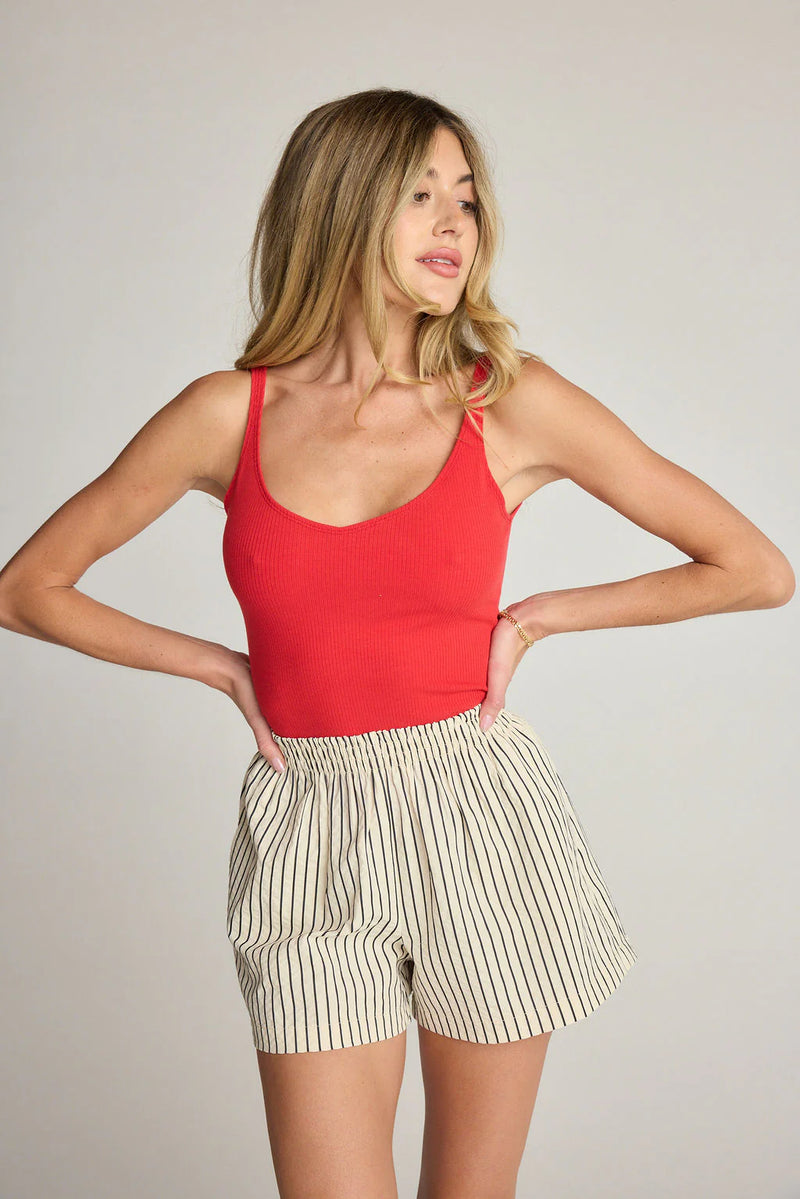 Camilla Shorts Stripe