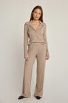 Alexis Pants Oatmeal