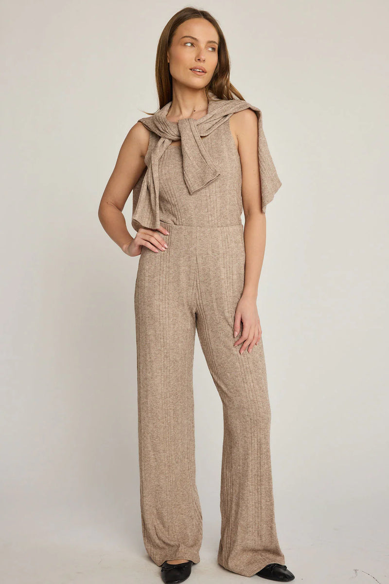 Alexis Pants Oatmeal