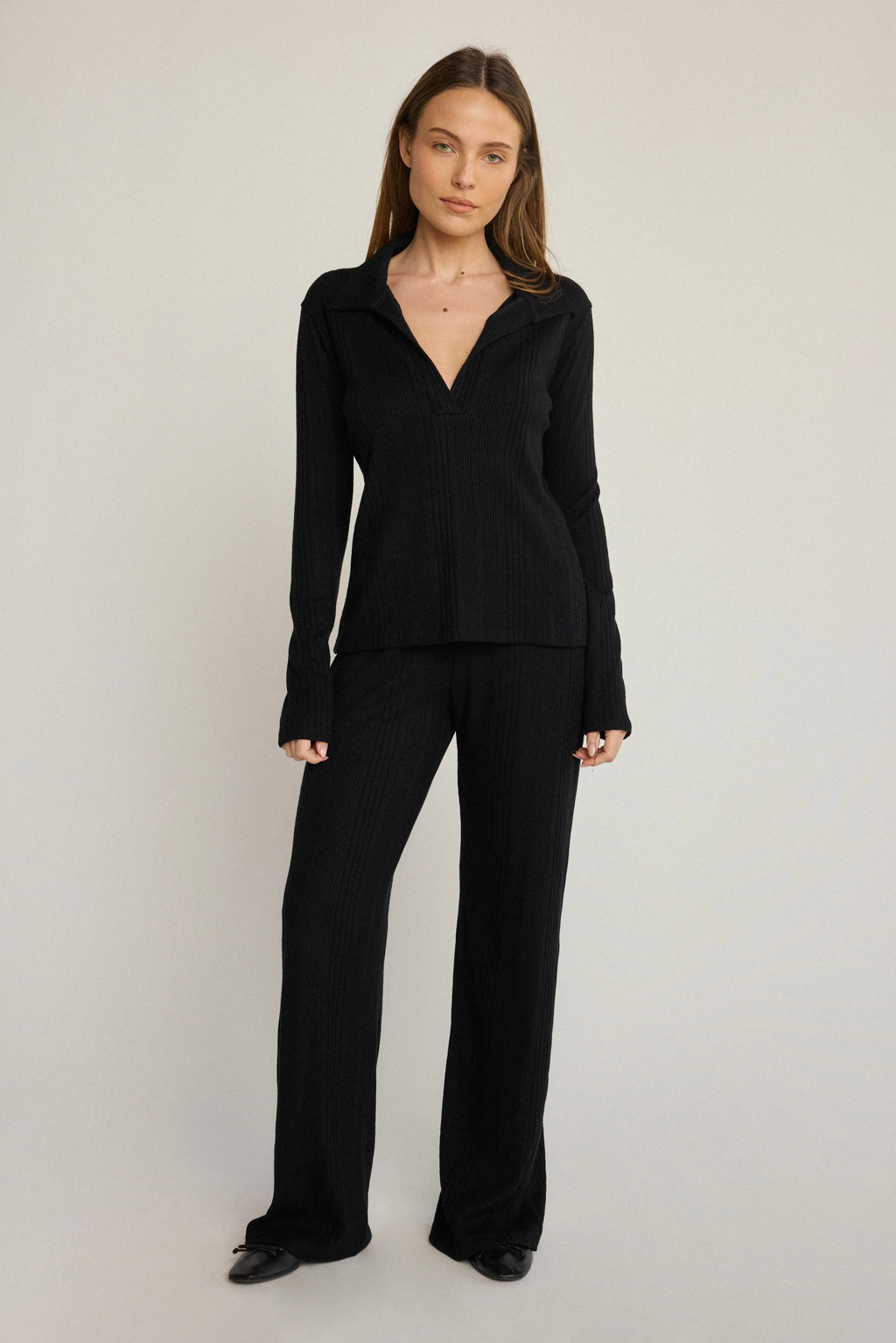 Alexis Pant Black