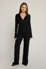Alexis Pant Black