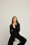 Alexis Pant Black