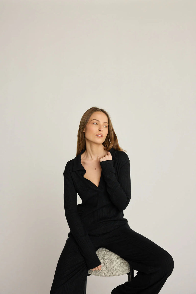 Alexis Pant Black