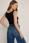 Alexis Tank Black