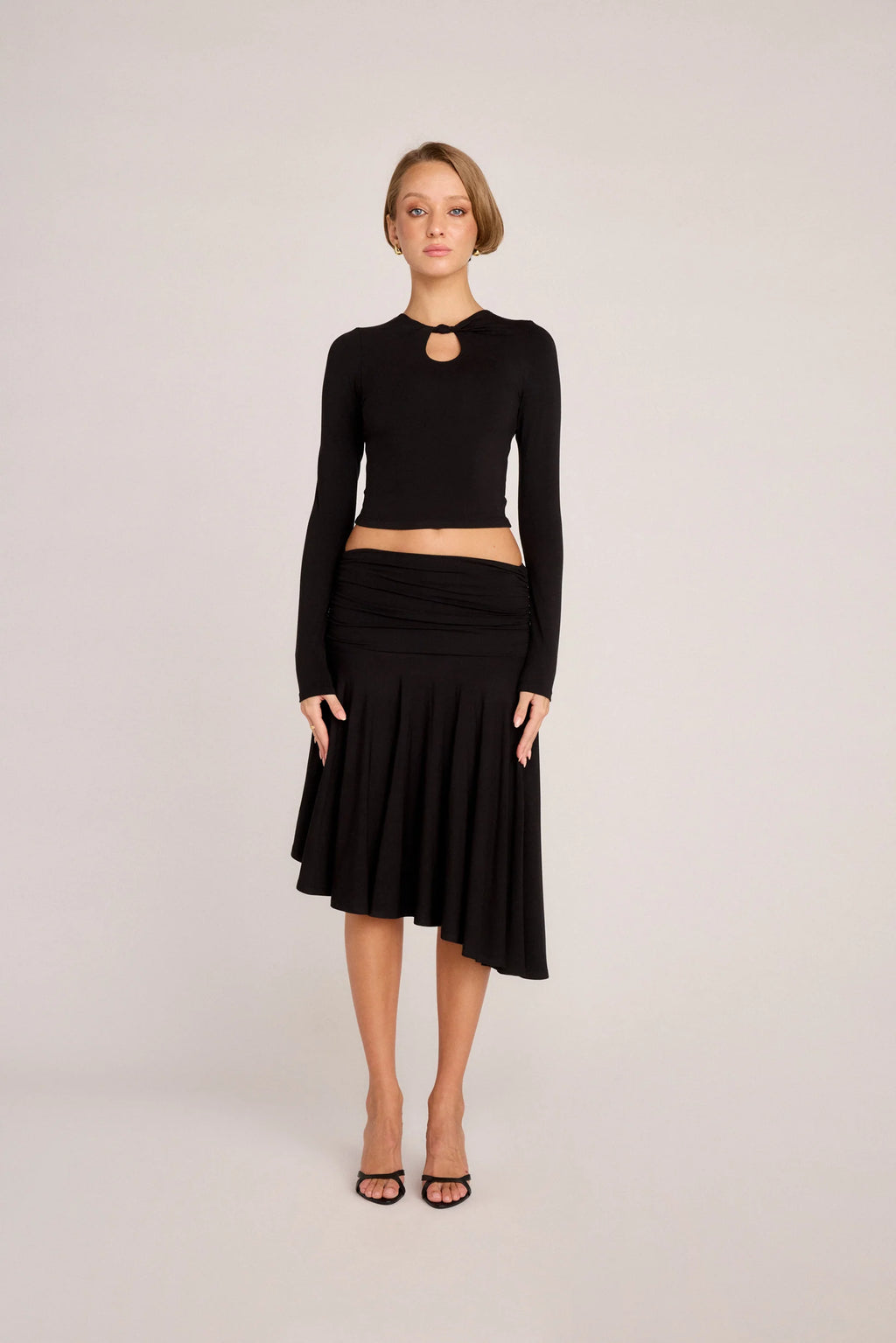 Kristy Top Black