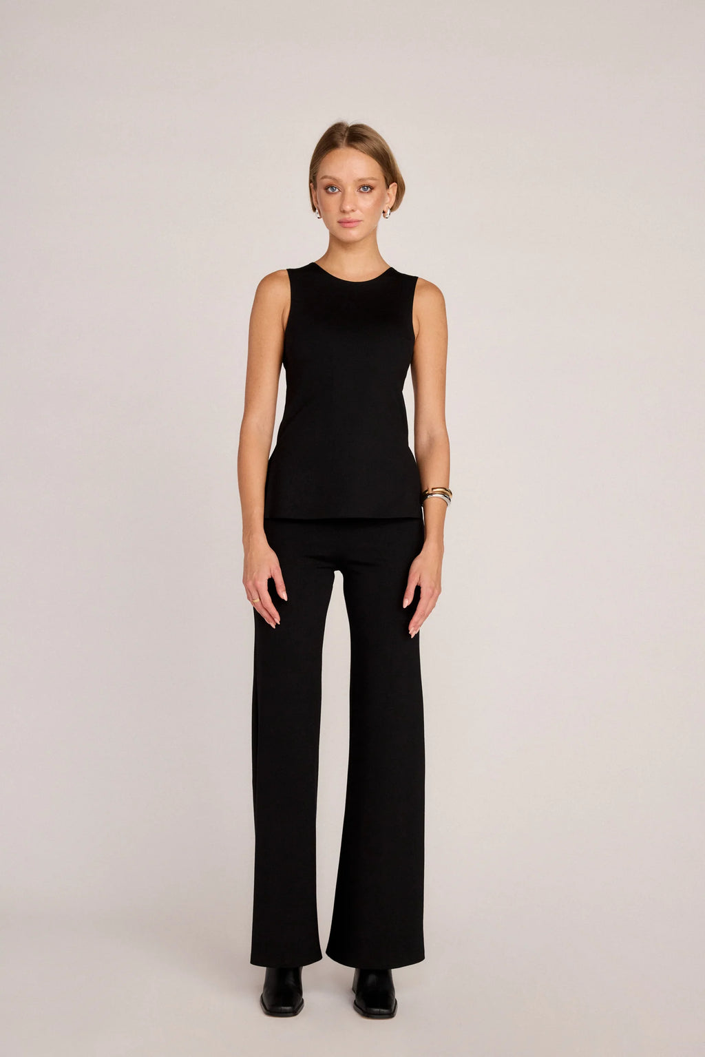Talia Pants Black