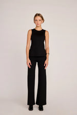 Talia Pants Black