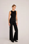 Talia Top Black
