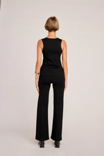 Talia Pants Black