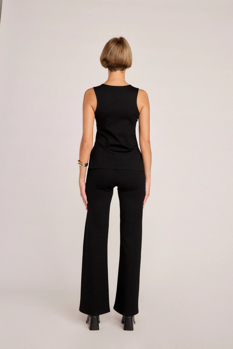 Talia Pants Black