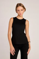 Talia Top Black