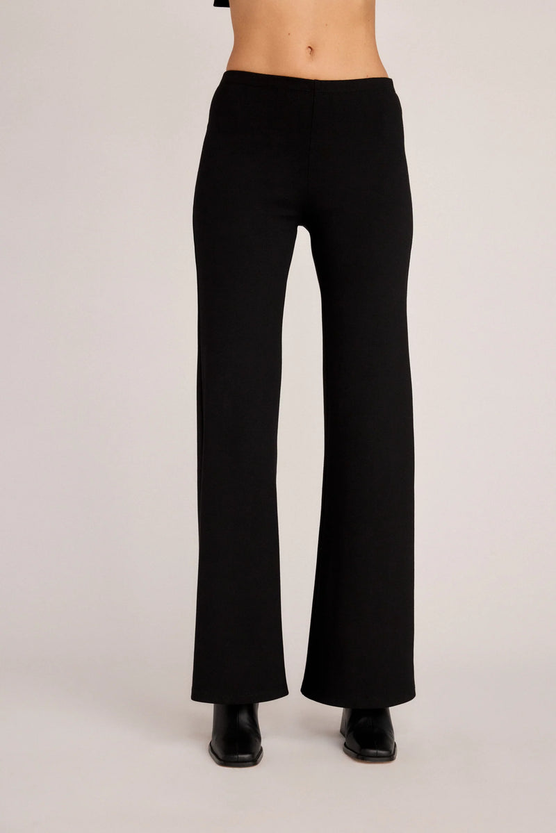 Talia Pants Black