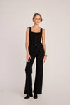 Talia Pants Black