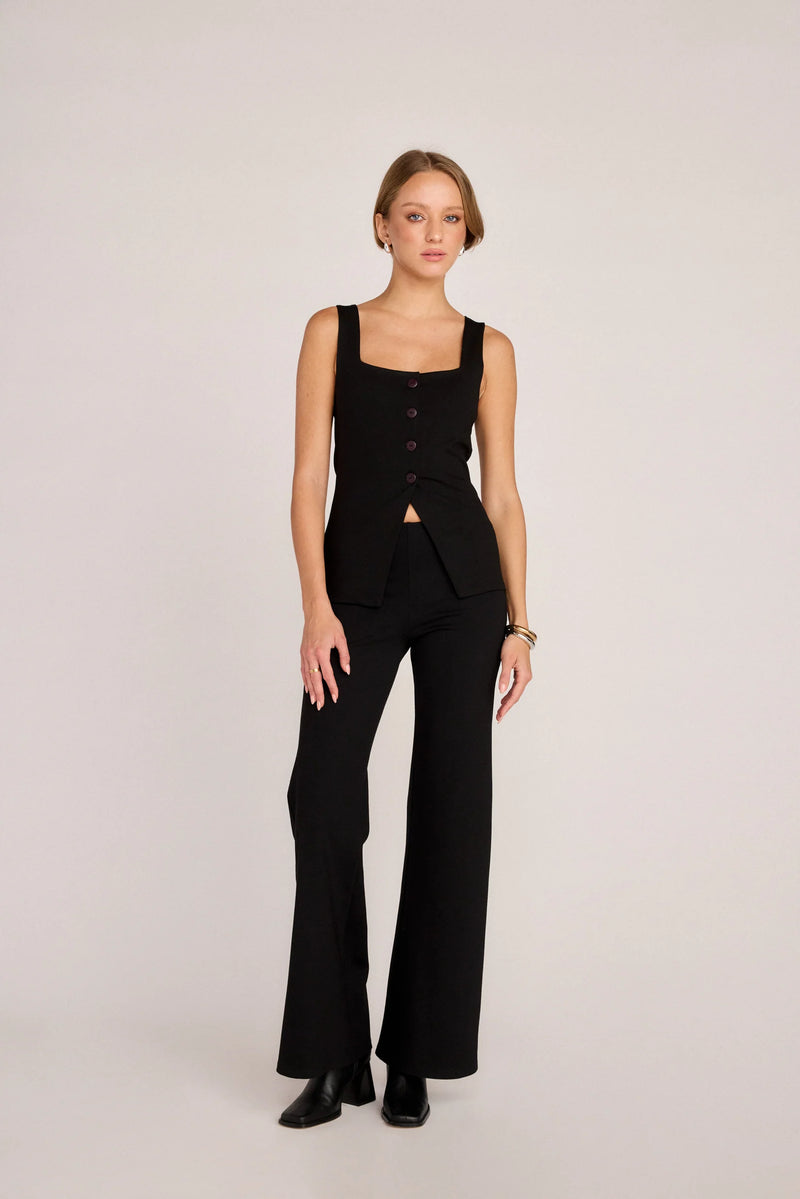 Talia Pants Black