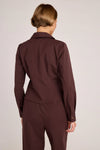 Riley Pinstripe Button Down