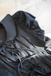 Winona Tie Blouse Black