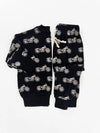 Born To Ride Moto Jogger Set