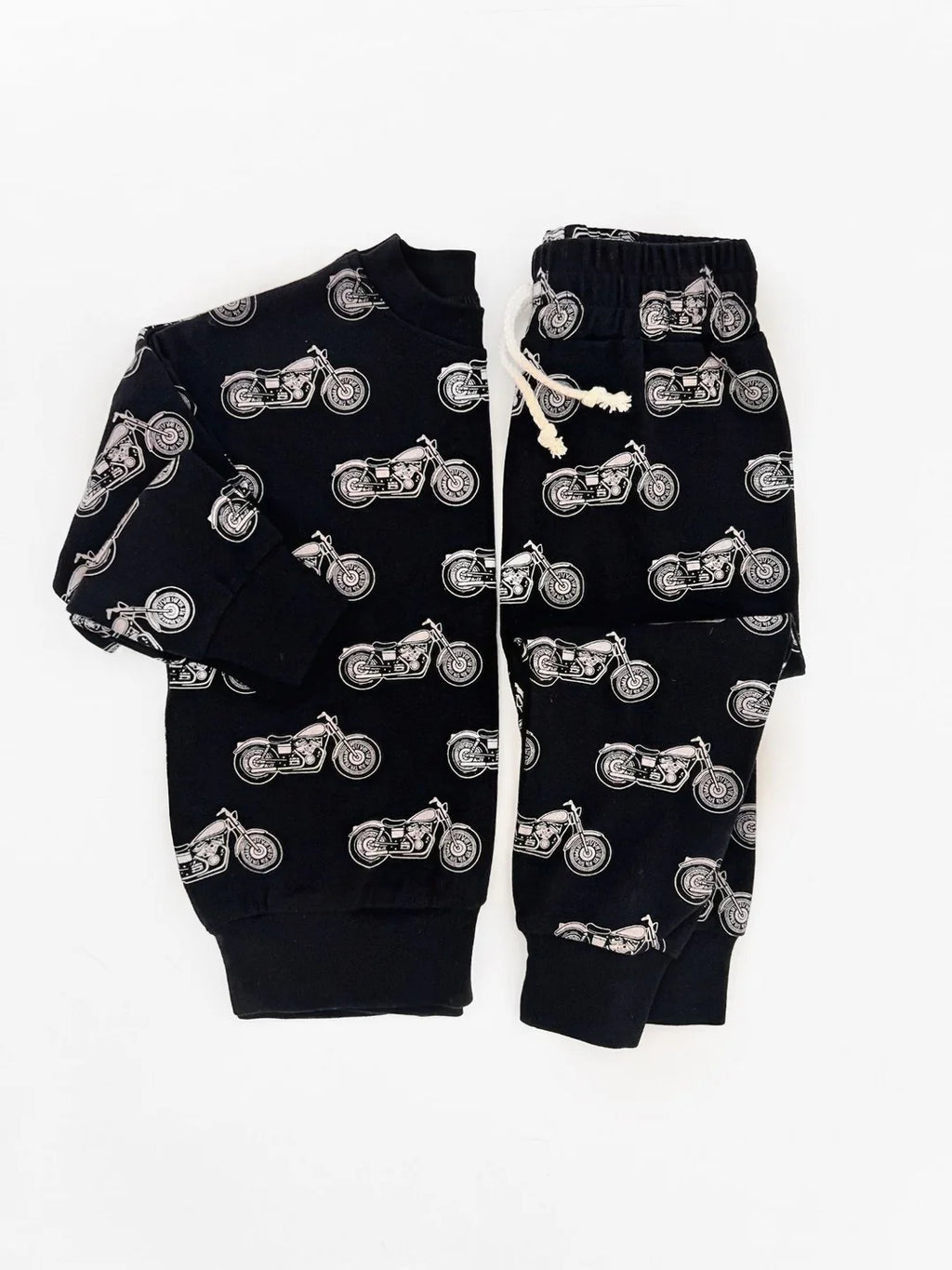 Born To Ride Moto Jogger Set