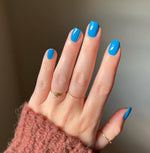 Snow Cone Nail Polish