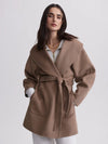 Edgemere Wrap Jacket