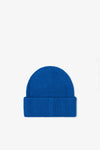 Recycled Bottle Beanie Ocean Blue