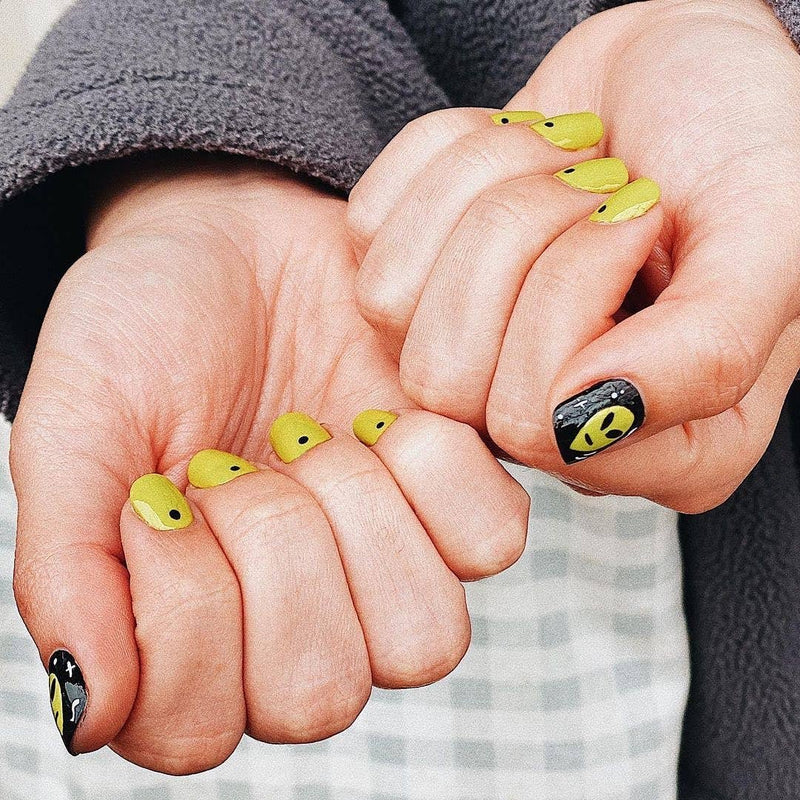 Pistachio Nail Polish