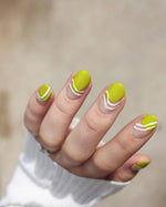 Pistachio Nail Polish