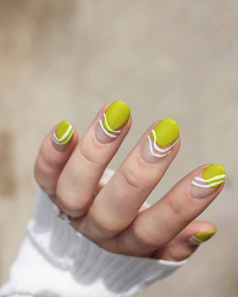 Pistachio Nail Polish