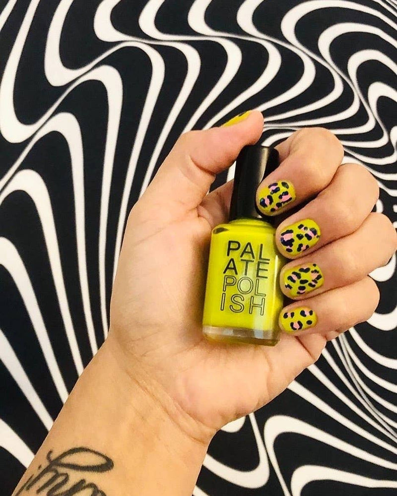 Pistachio Nail Polish