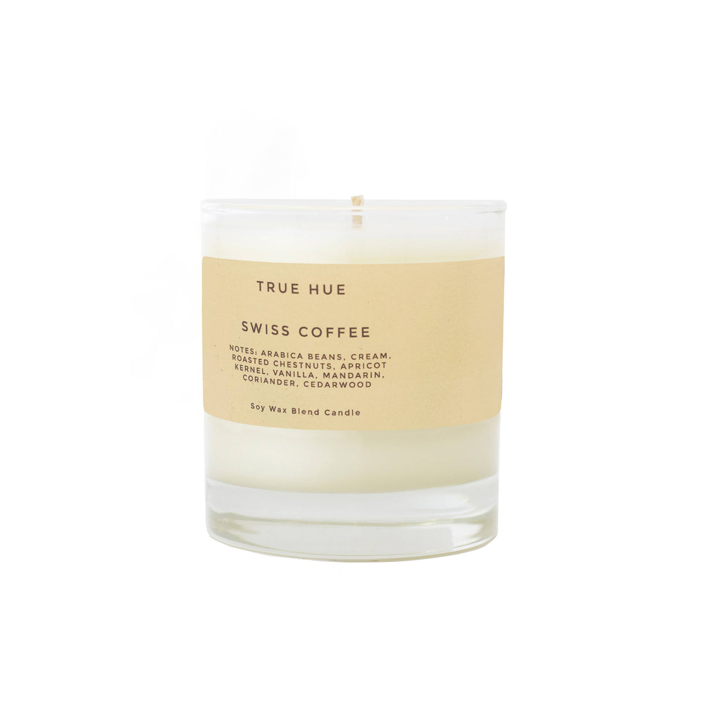 Swiss Coffee Candle