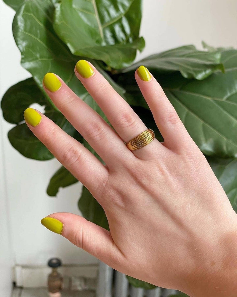 Pistachio Nail Polish