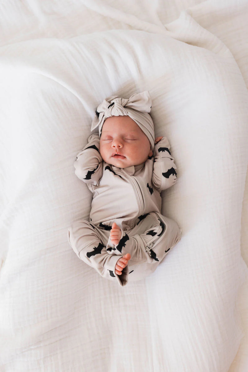 It's Bat's Onesie