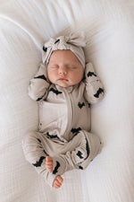 It's Bat's Onesie