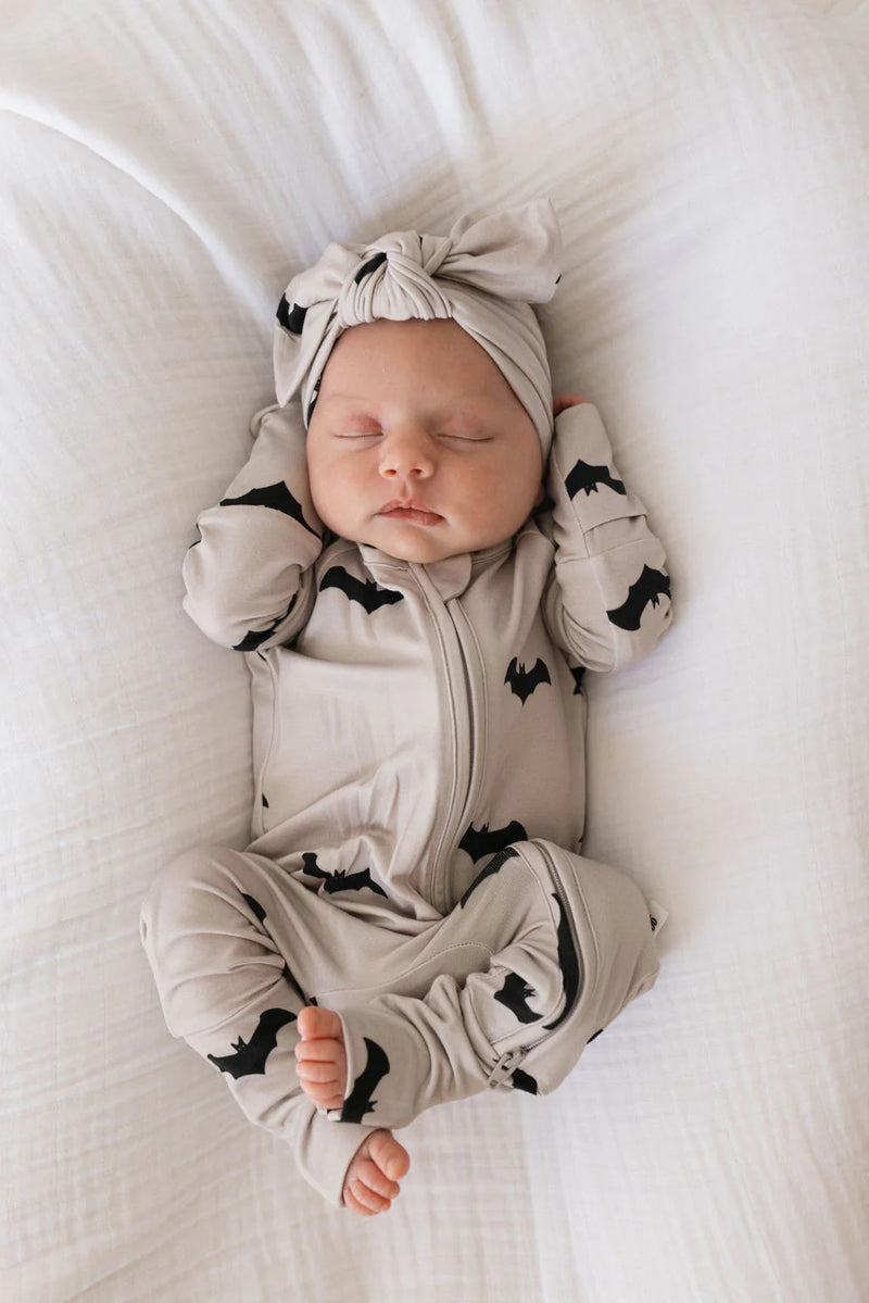 It's Bat's Onesie