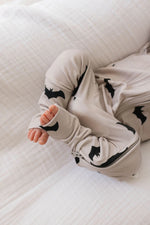 It's Bat's Onesie