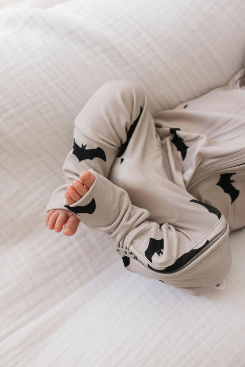 It's Bat's Onesie
