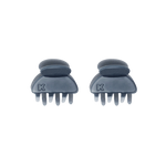 Baby Hair Claw Pacific Set of 2