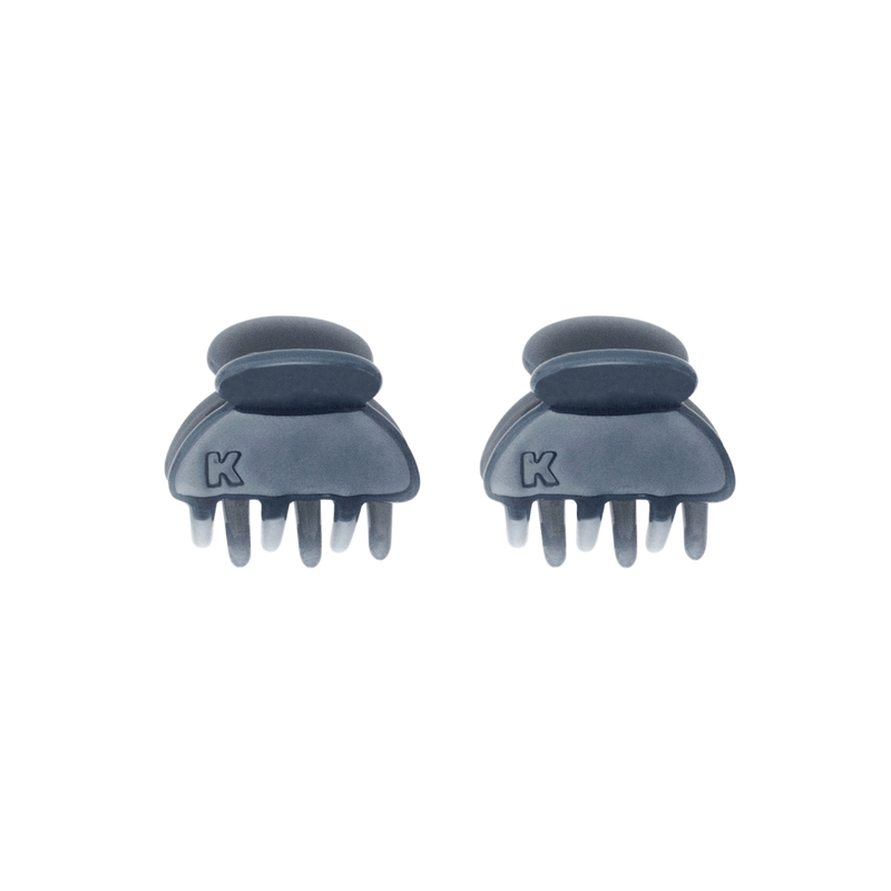 Baby Hair Claw Pacific Set of 2