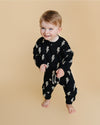 Lightning Bolt Set Black